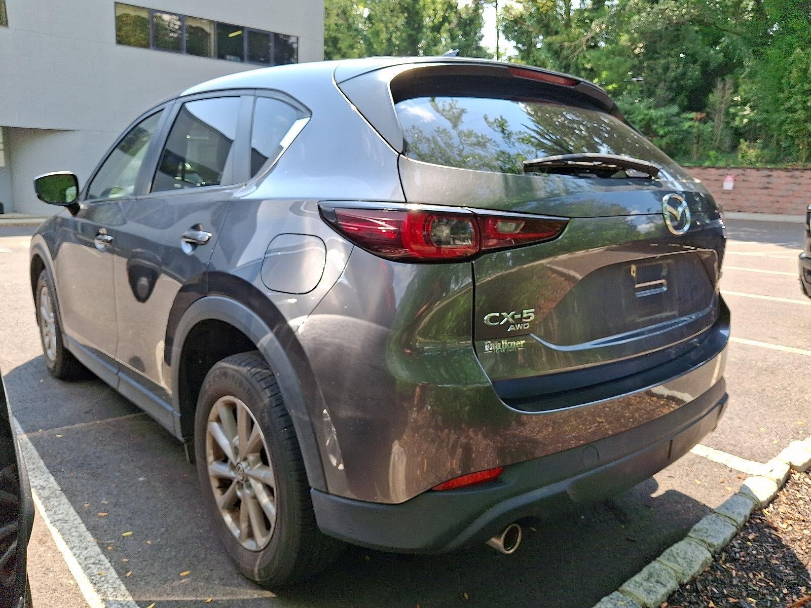 2023 Mazda Mazda CX-5 2.5 S Select Package AWD