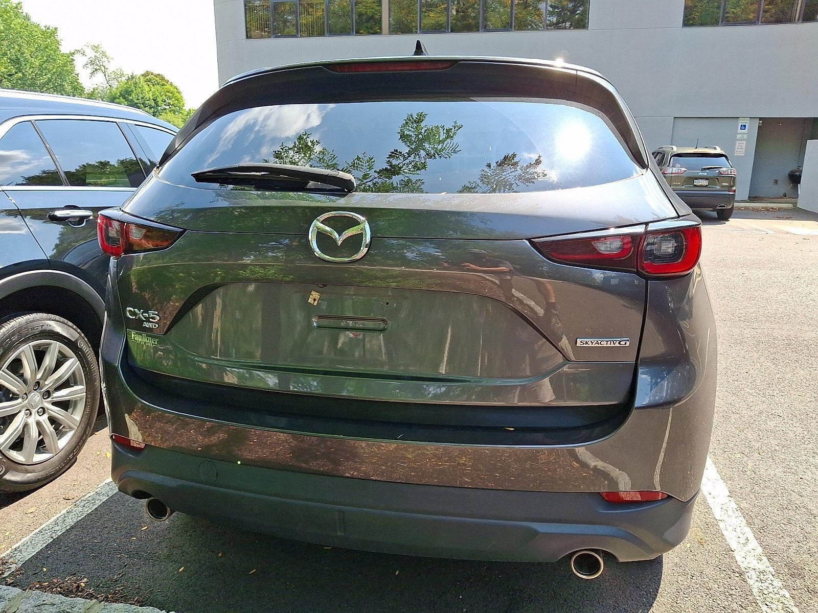 2023 Mazda Mazda CX-5 2.5 S Select Package AWD