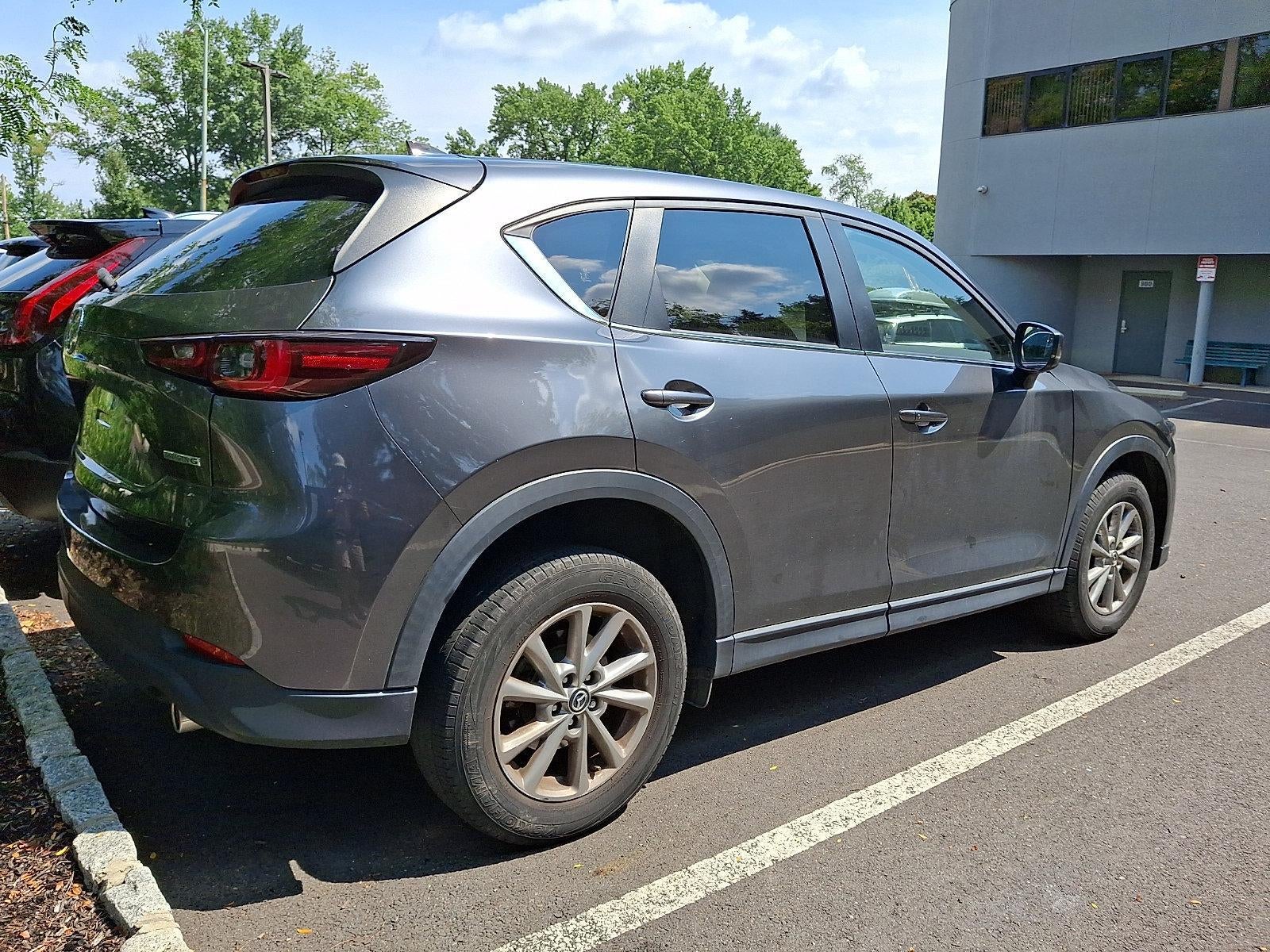 2023 Mazda Mazda CX-5 2.5 S Select Package AWD