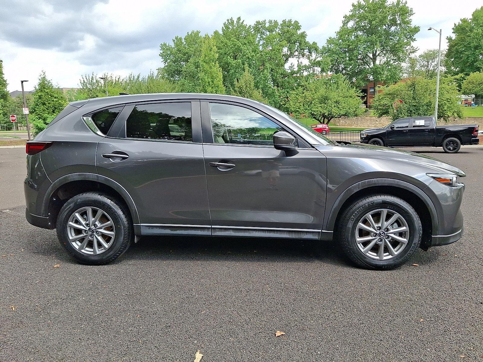2023 Mazda Mazda CX-5 2.5 S Select Package AWD