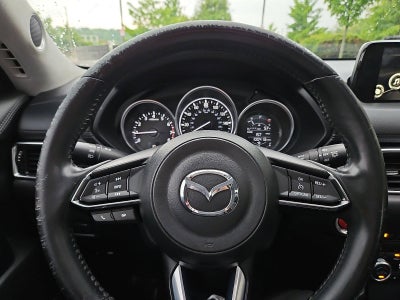 2017 Mazda Mazda CX-5 Touring AWD