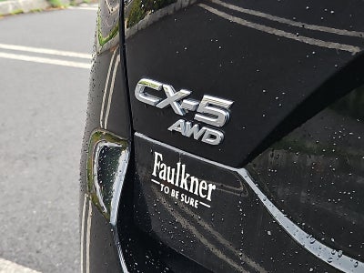 2017 Mazda Mazda CX-5 Touring AWD
