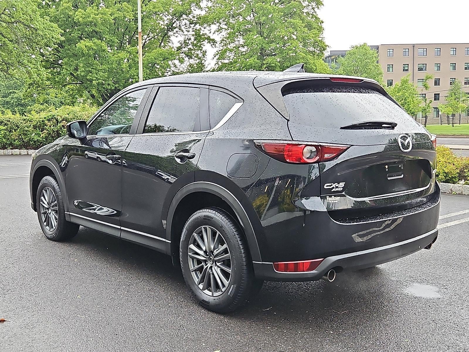 2017 Mazda Mazda CX-5 Touring AWD