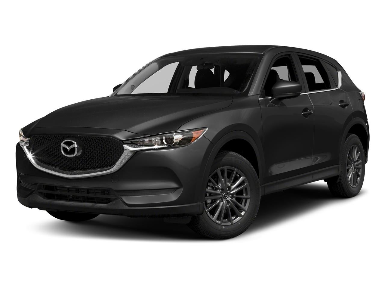 2017 Mazda Mazda CX-5 Touring AWD