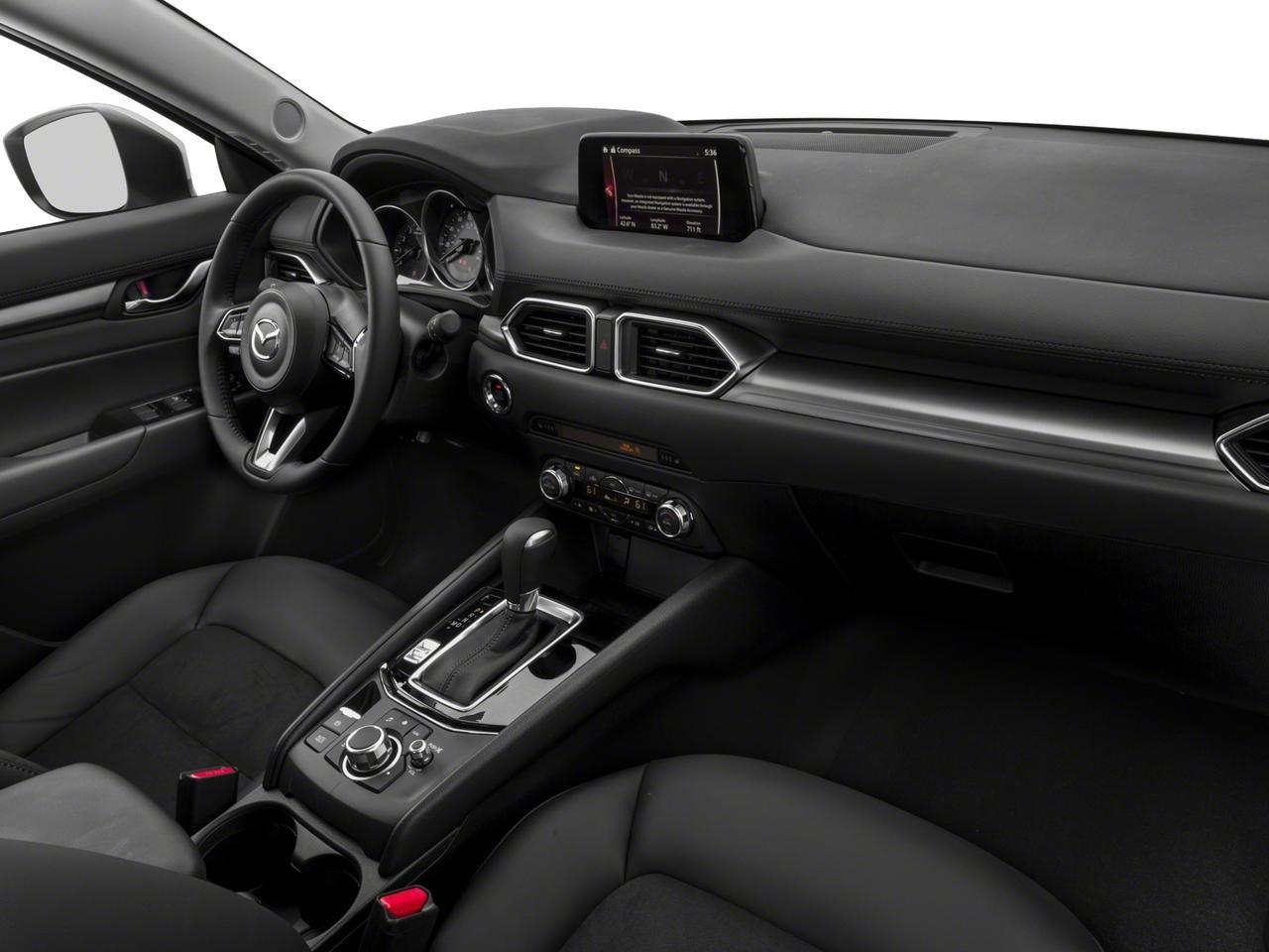 2017 Mazda Mazda CX-5 Touring AWD