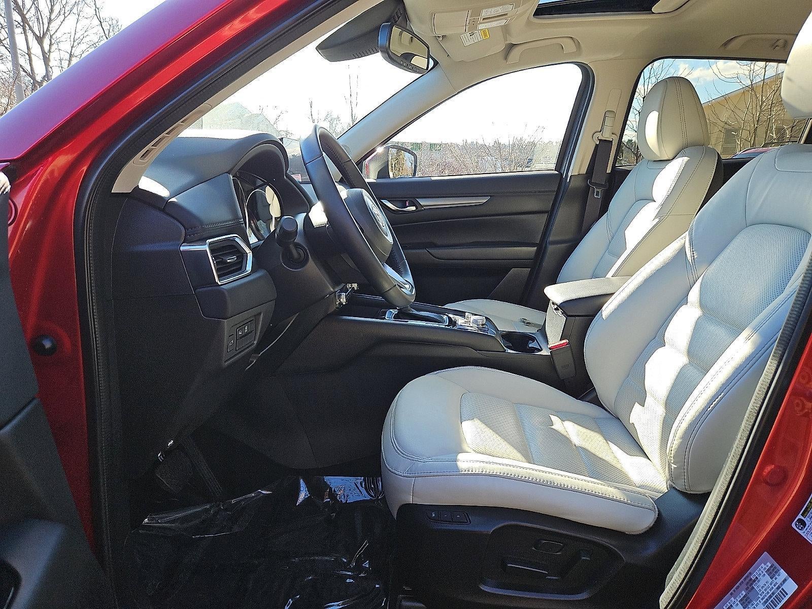 2023 Mazda Mazda CX-5 2.5 S Preferred Package AWD