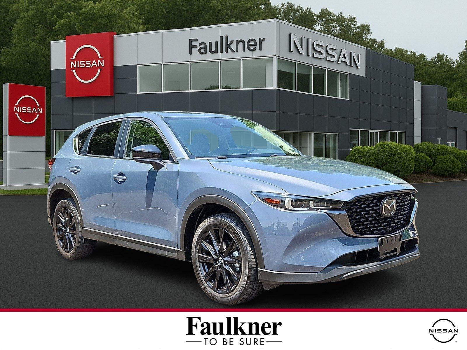 2023 Mazda Mazda CX-5 2.5 S Carbon Edition AWD