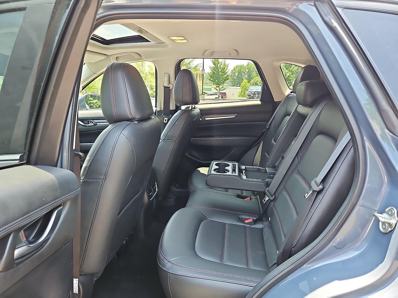 2023 Mazda Mazda CX-5 2.5 S Carbon Edition AWD