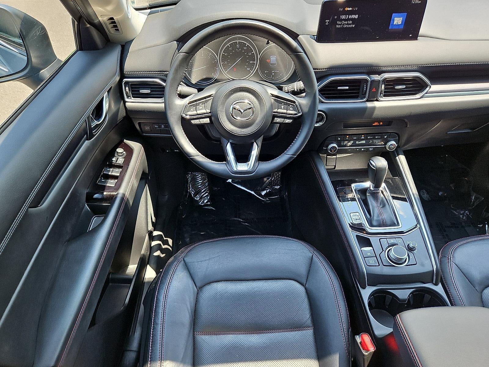 2023 Mazda Mazda CX-5 2.5 S Carbon Edition AWD