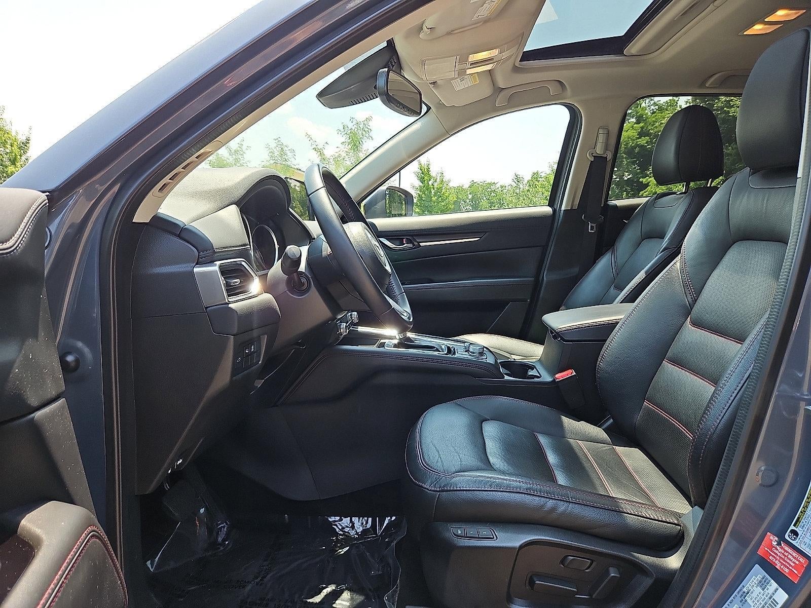 2023 Mazda Mazda CX-5 2.5 S Carbon Edition AWD