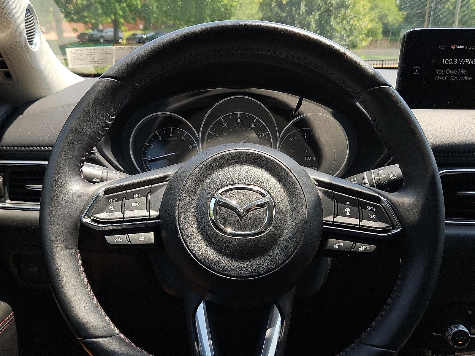2023 Mazda Mazda CX-5 2.5 S Carbon Edition AWD