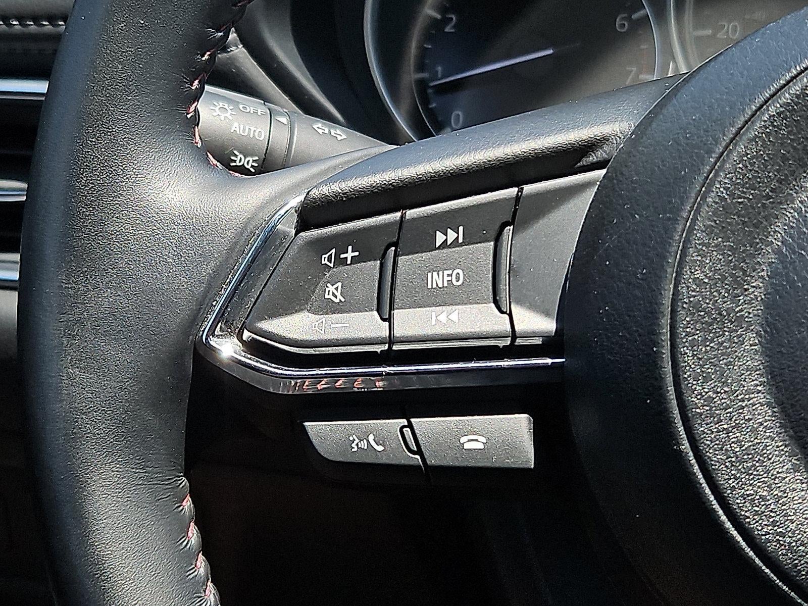 2023 Mazda Mazda CX-5 2.5 S Carbon Edition AWD