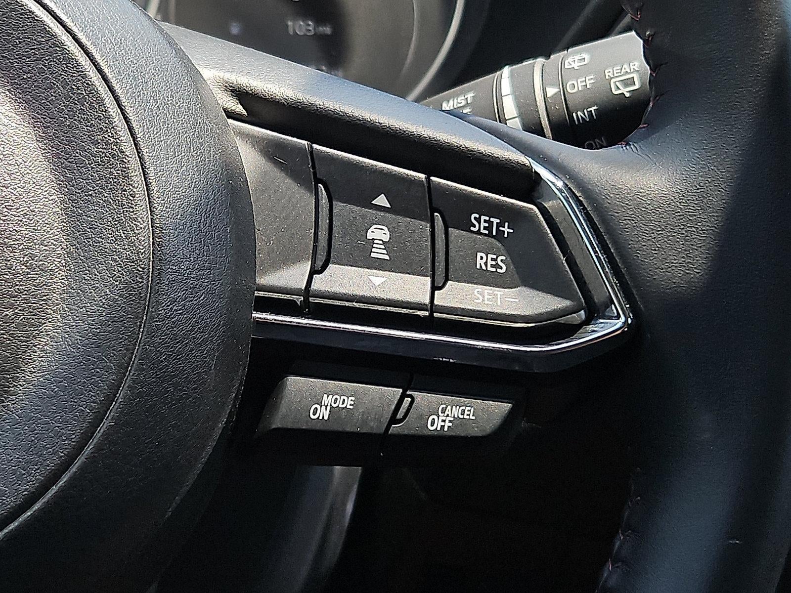 2023 Mazda Mazda CX-5 2.5 S Carbon Edition AWD