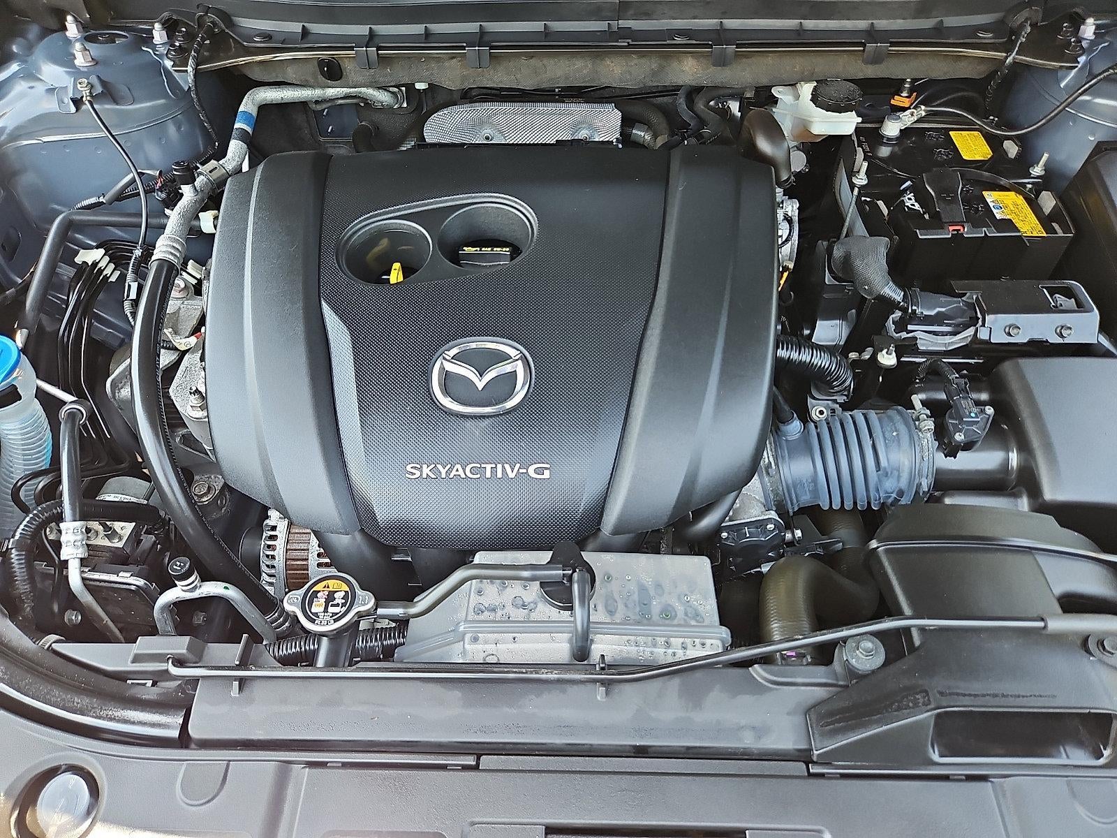 2023 Mazda Mazda CX-5 2.5 S Carbon Edition AWD