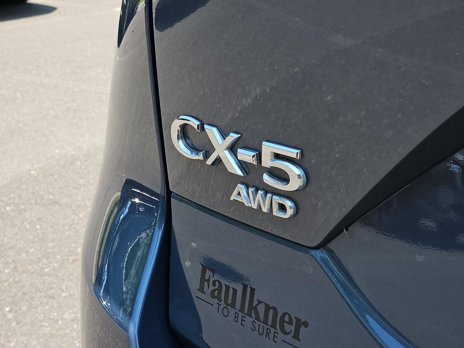 2023 Mazda Mazda CX-5 2.5 S Carbon Edition AWD