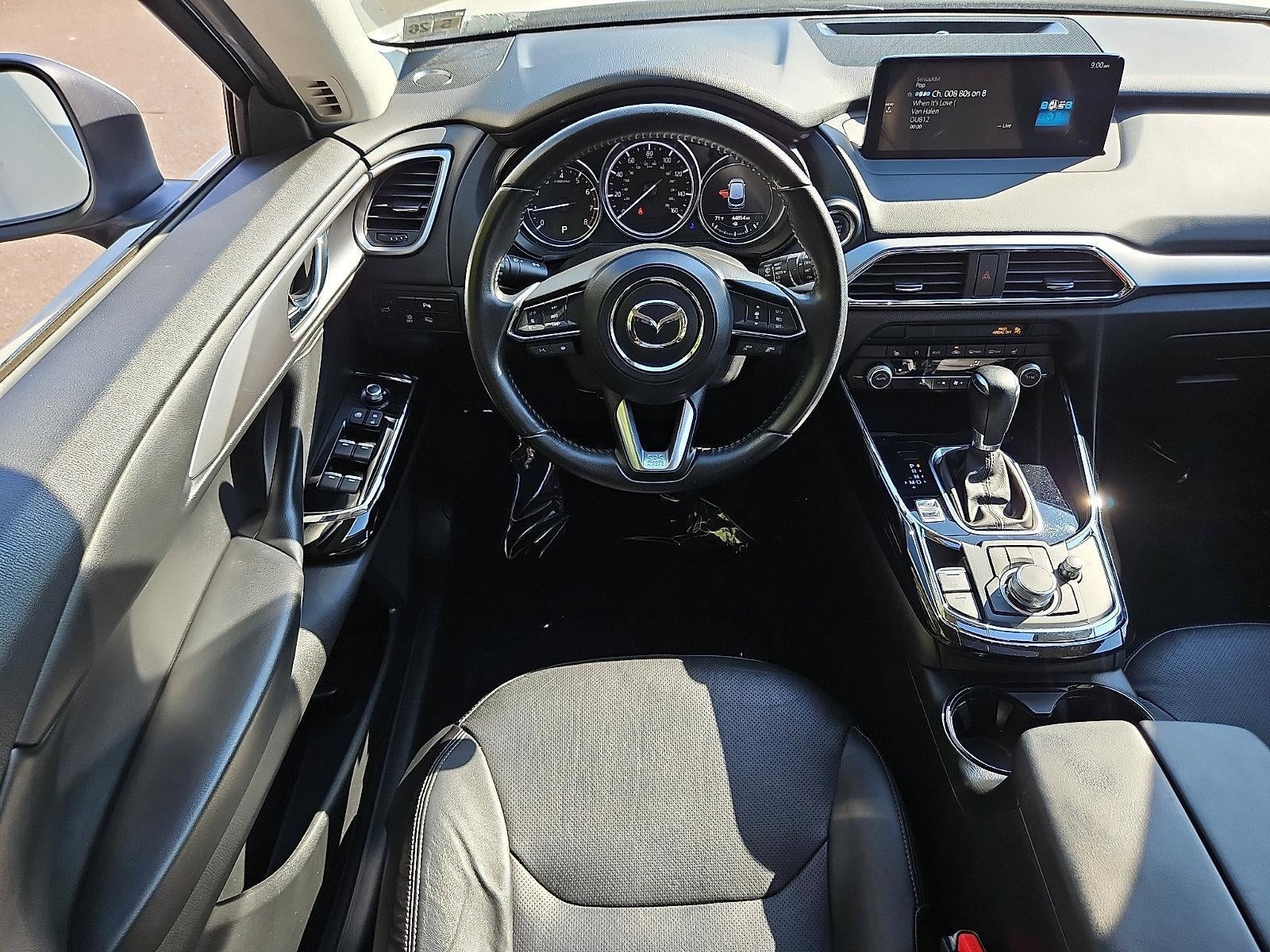2021 Mazda Mazda CX-9 Touring AWD