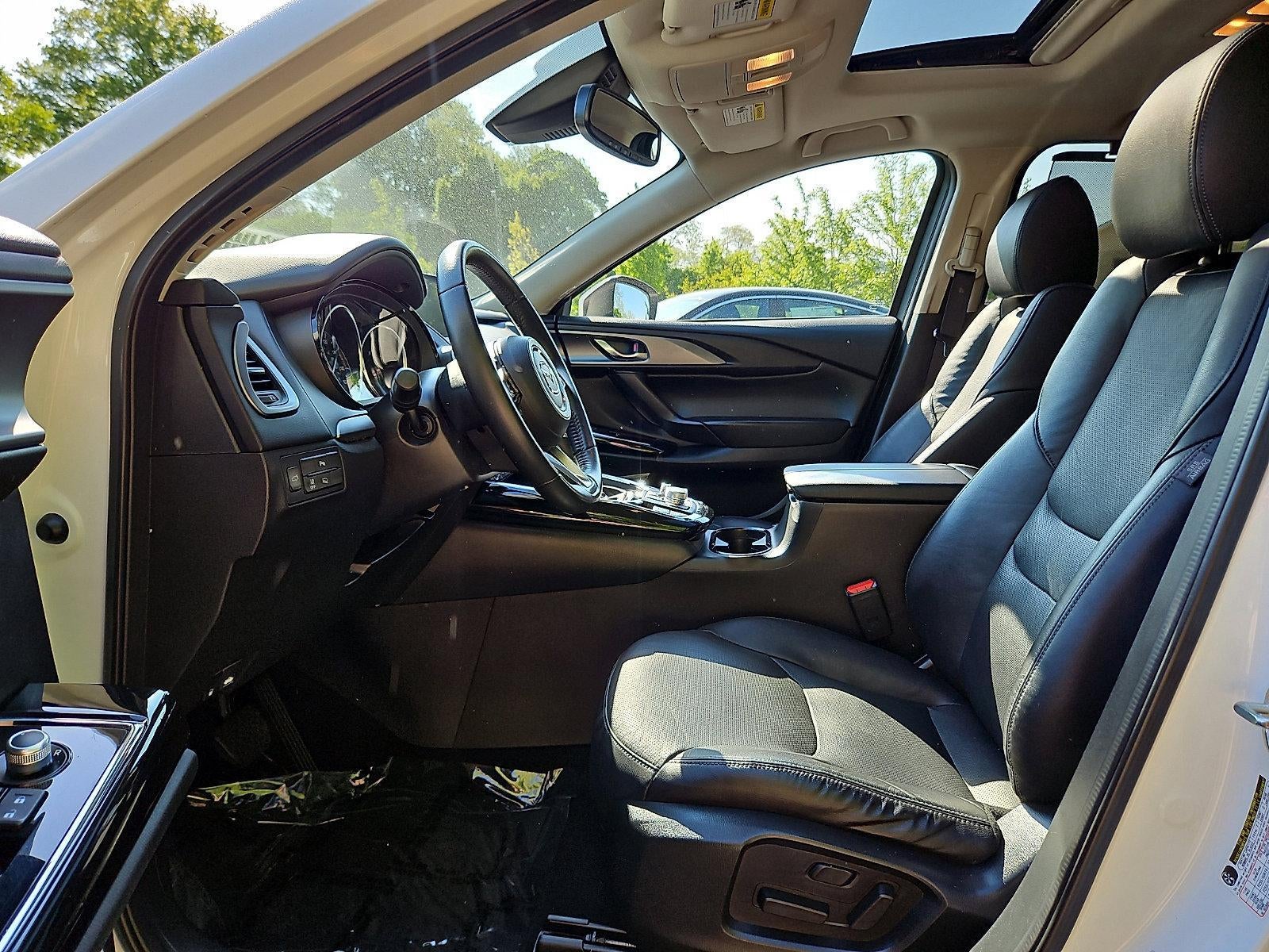2021 Mazda Mazda CX-9 Touring AWD