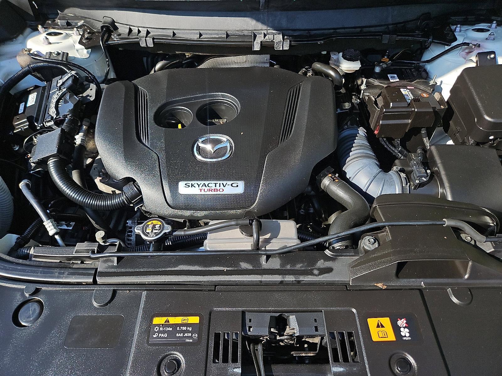 2021 Mazda Mazda CX-9 Touring AWD