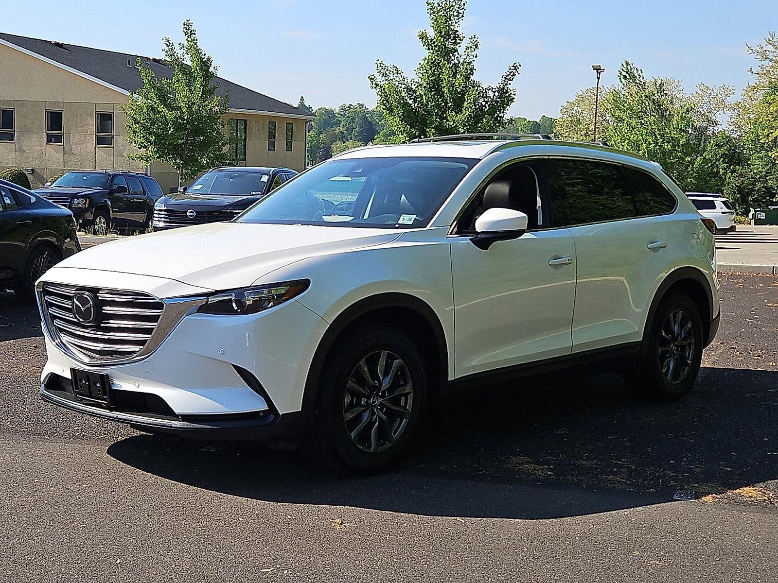 2021 Mazda Mazda CX-9 Touring AWD