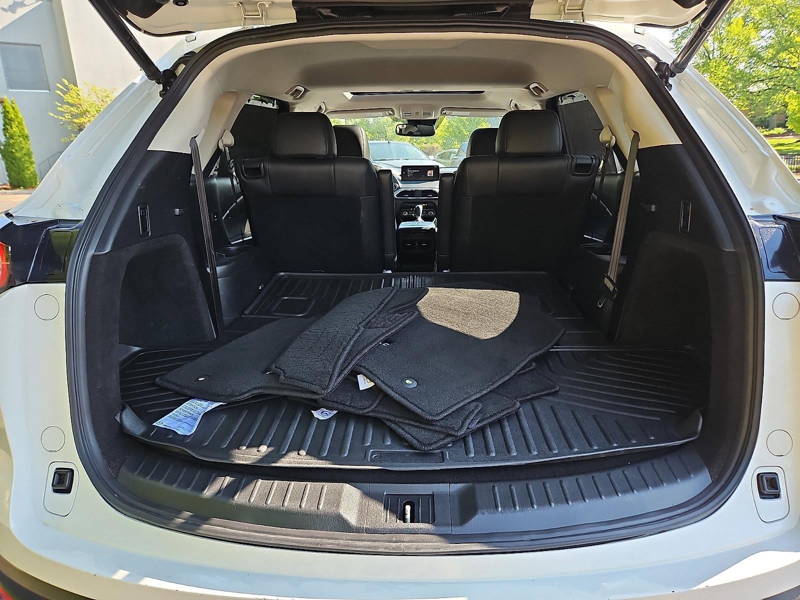 2021 Mazda Mazda CX-9 Touring AWD