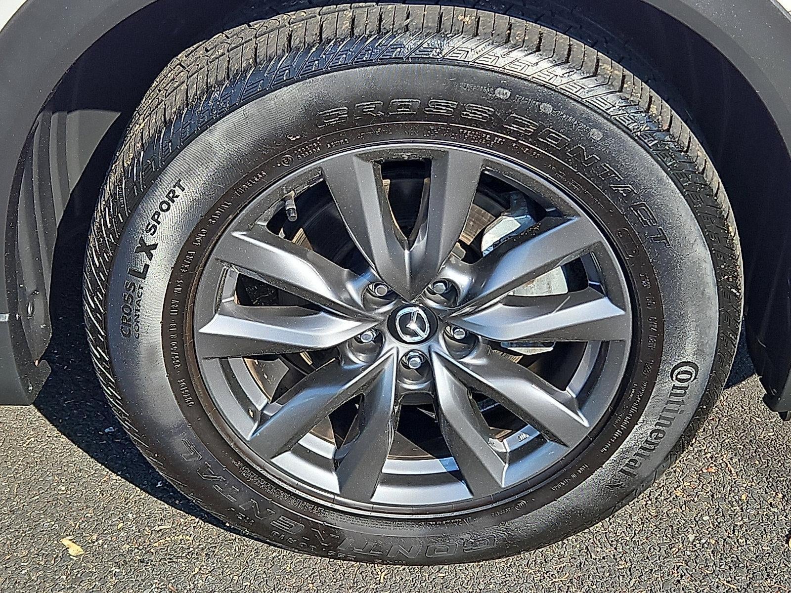 2021 Mazda Mazda CX-9 Touring AWD