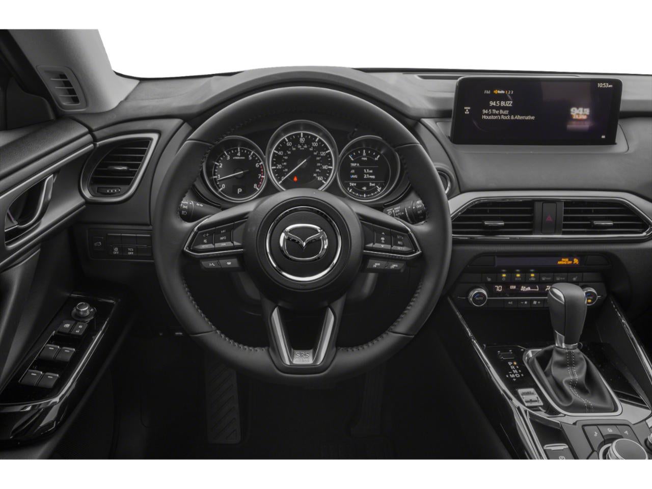 2021 Mazda Mazda CX-9 Touring AWD