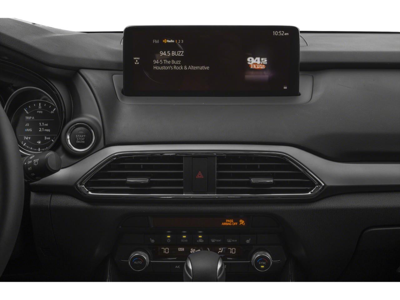 2021 Mazda Mazda CX-9 Touring AWD