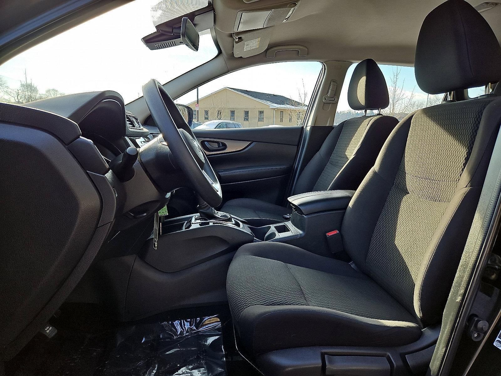 2022 Nissan Rogue Sport S