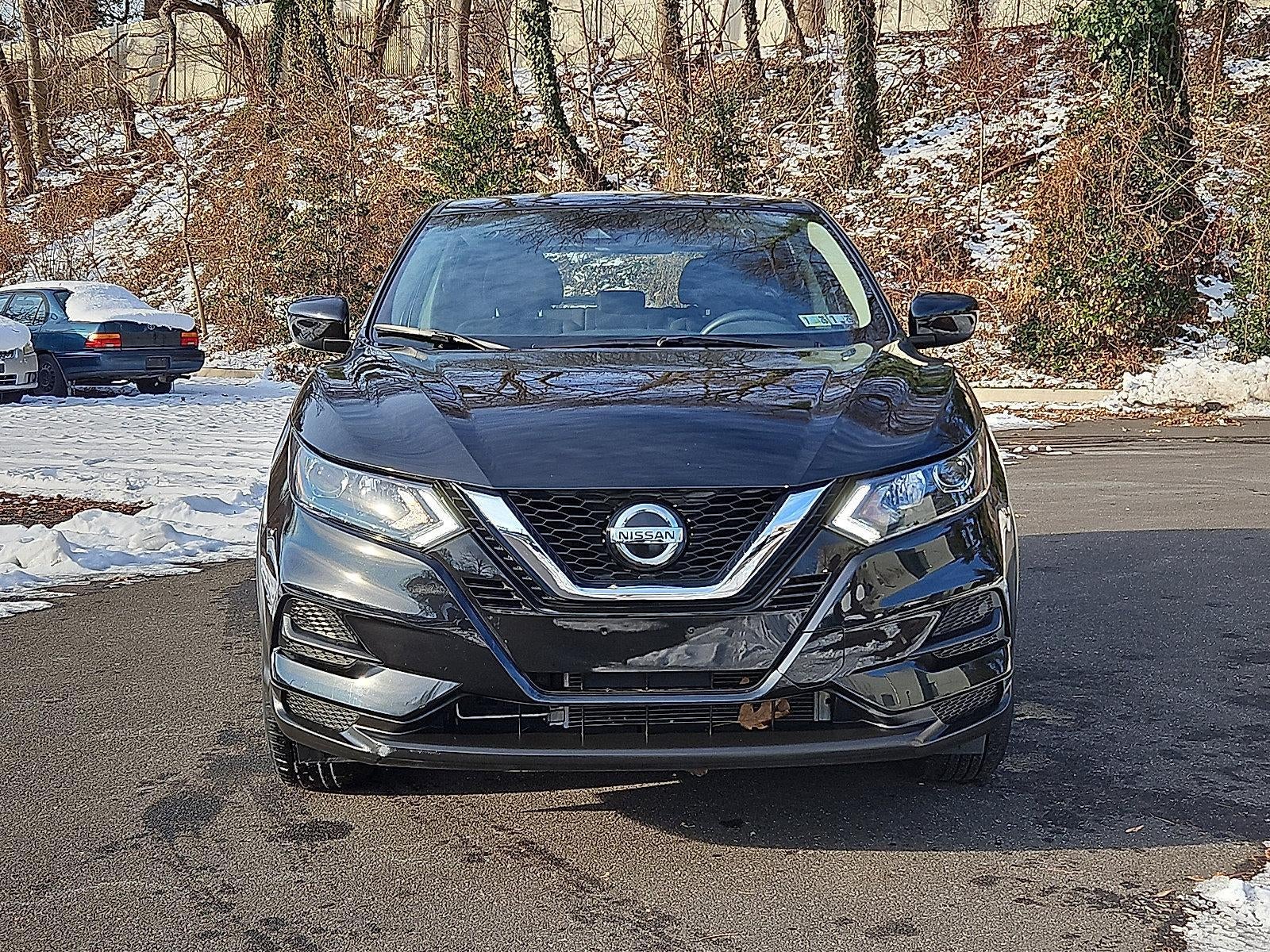 2022 Nissan Rogue Sport S