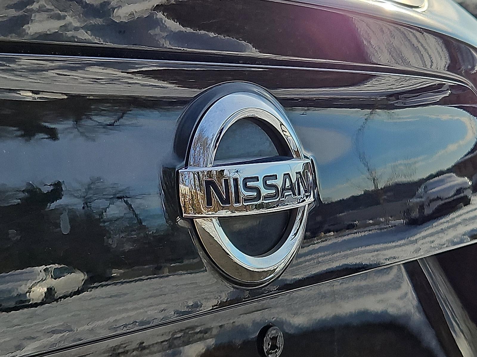 2022 Nissan Rogue Sport S