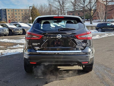 2022 Nissan Rogue Sport S