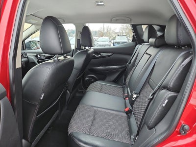 2022 Nissan Rogue Sport SV