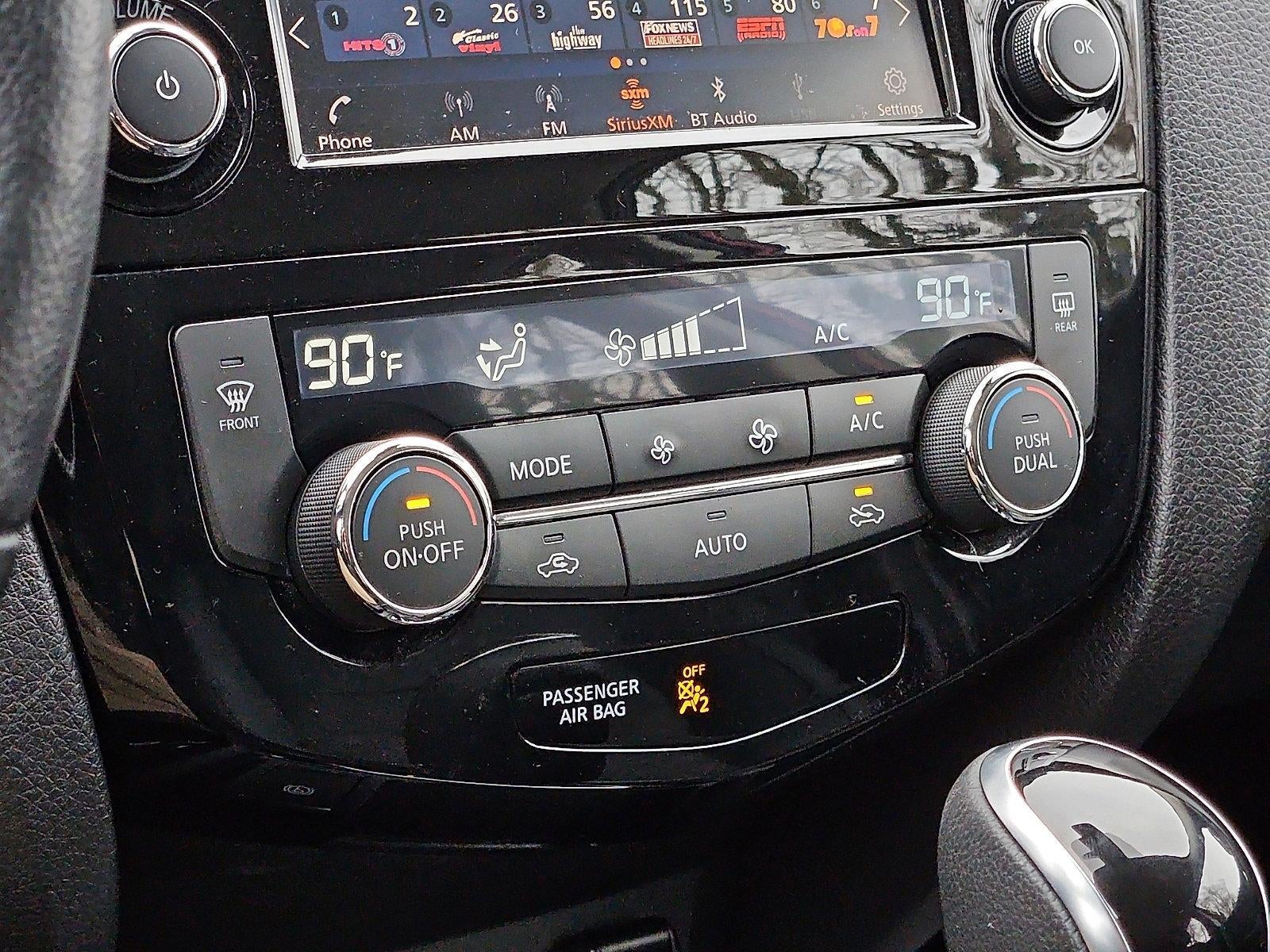 2022 Nissan Rogue Sport SV