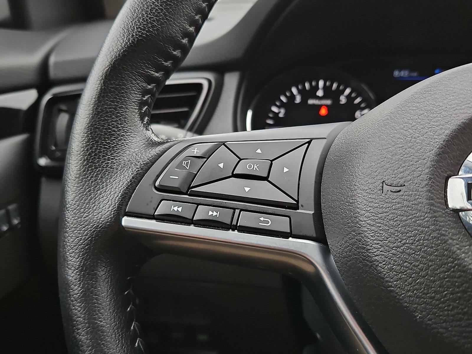 2022 Nissan Rogue Sport SV