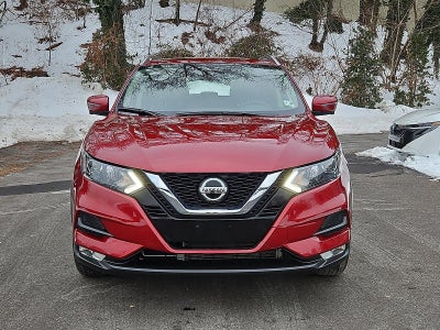 2022 Nissan Rogue Sport SV