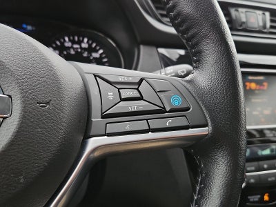 2022 Nissan Rogue Sport SV