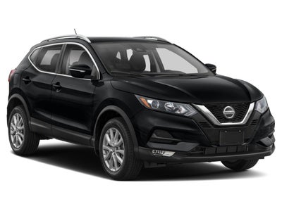 2022 Nissan Rogue Sport SV