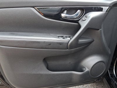 2017 Nissan Rogue Sport SV