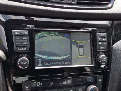 2017 Nissan Rogue Sport SV
