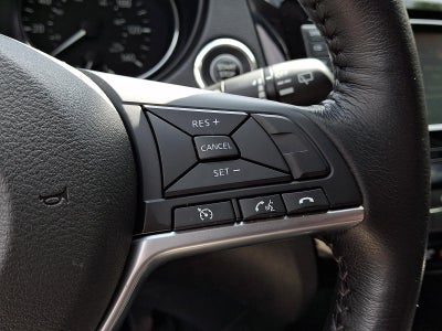 2017 Nissan Rogue Sport SV