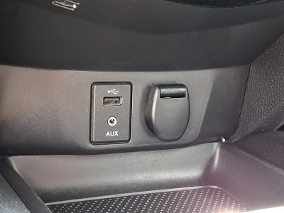 2017 Nissan Rogue Sport SV