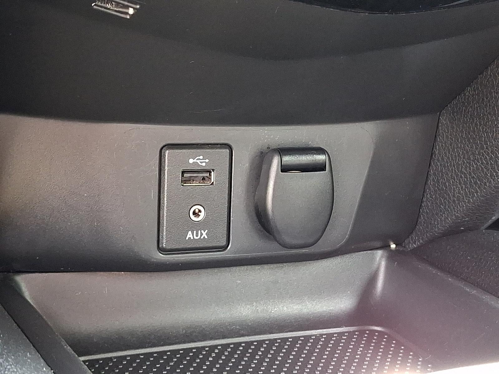 2017 Nissan Rogue Sport SV