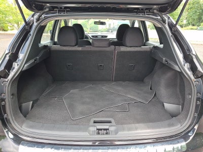 2017 Nissan Rogue Sport SV