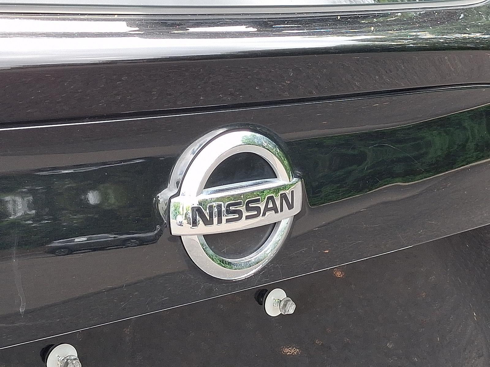 2017 Nissan Rogue Sport SV