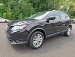 2017 Nissan Rogue Sport SV
