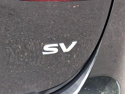 2017 Nissan Rogue Sport SV
