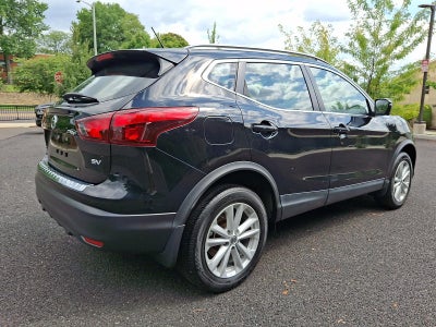 2017 Nissan Rogue Sport SV