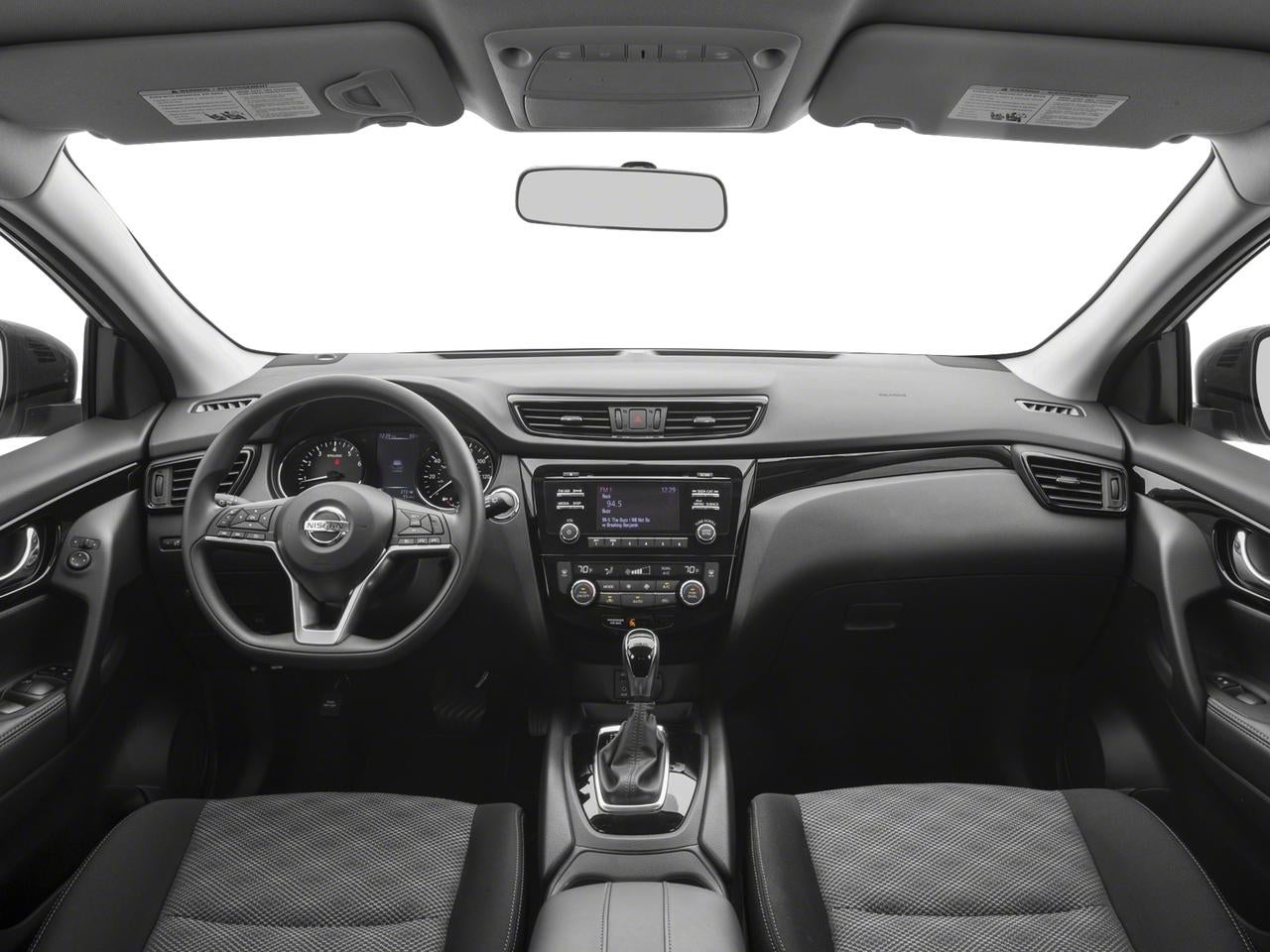 2017 Nissan Rogue Sport SV