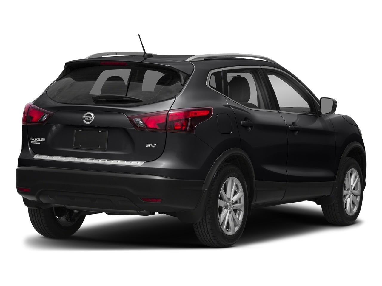 2017 Nissan Rogue Sport SV