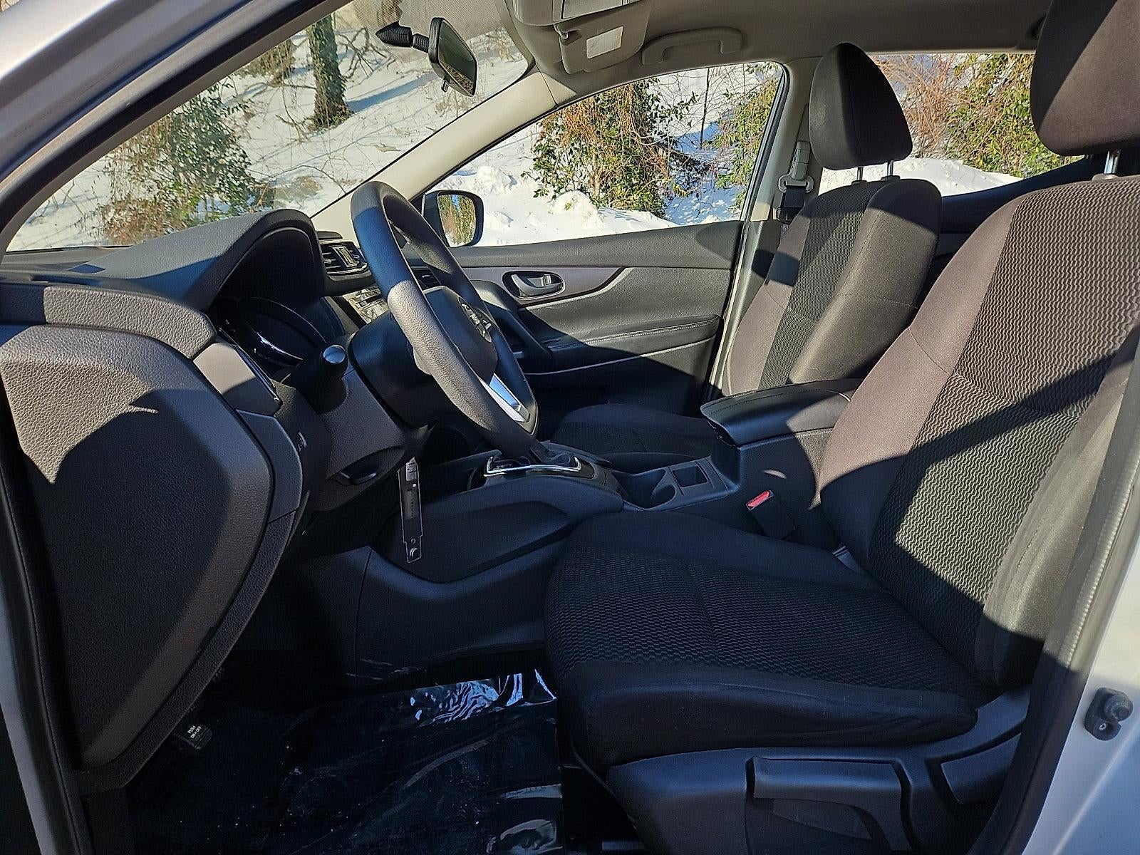 2017 Nissan Rogue Sport AWD S